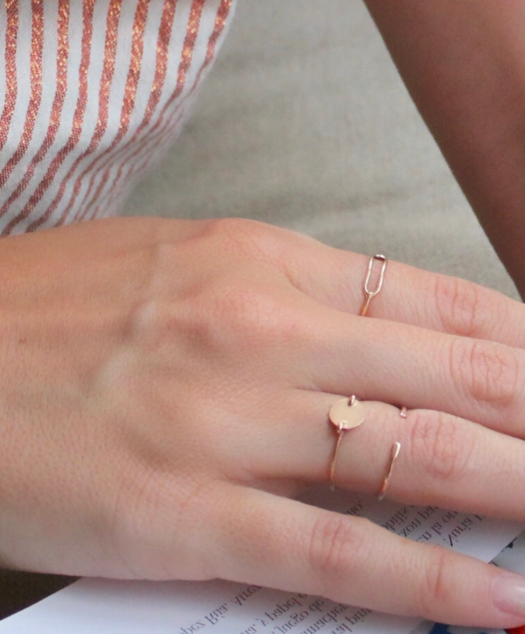 Gold hole oro amarillo 18k
