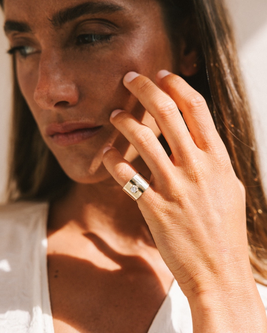 Anillo banda