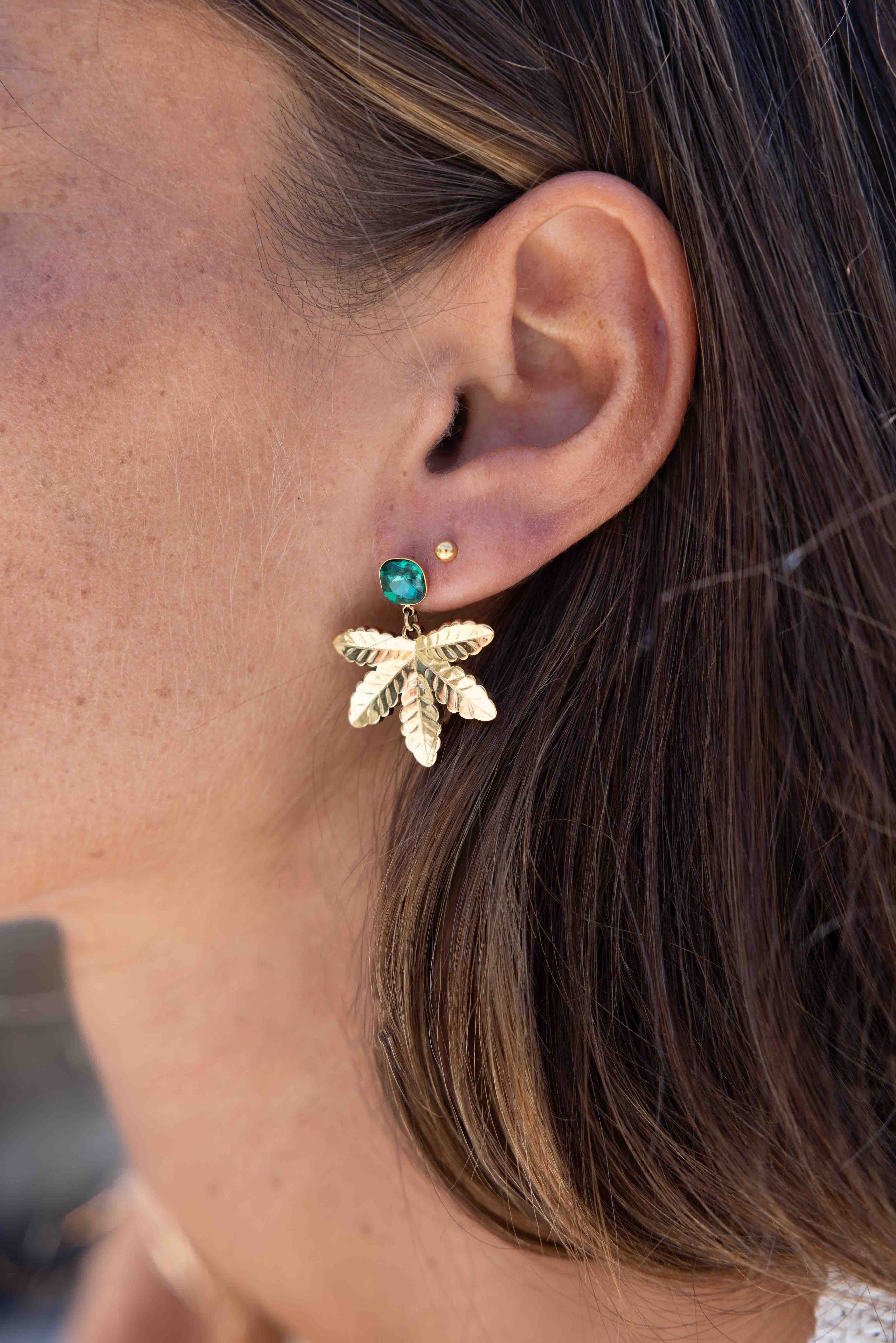 Pendientes grecque