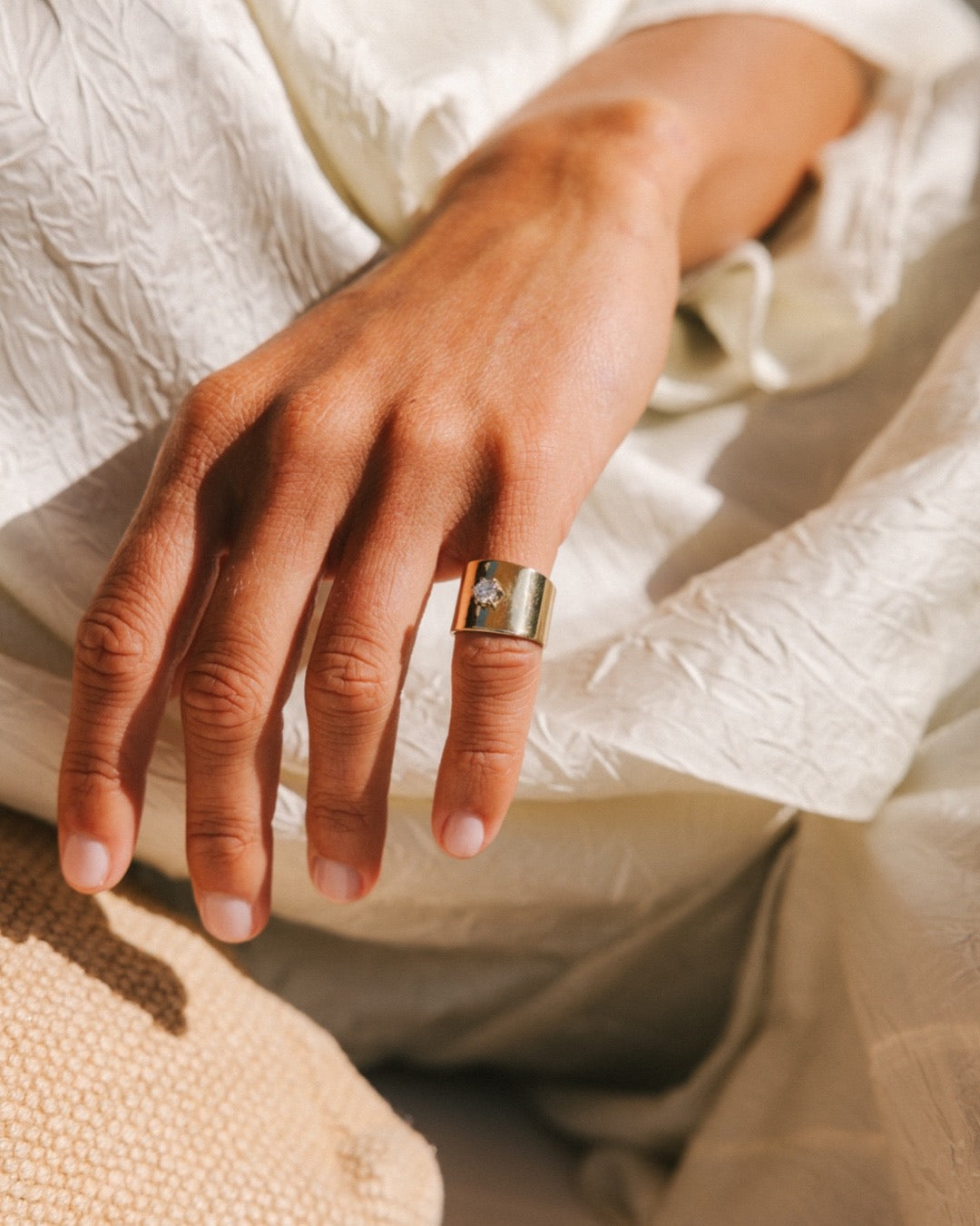Anillo banda