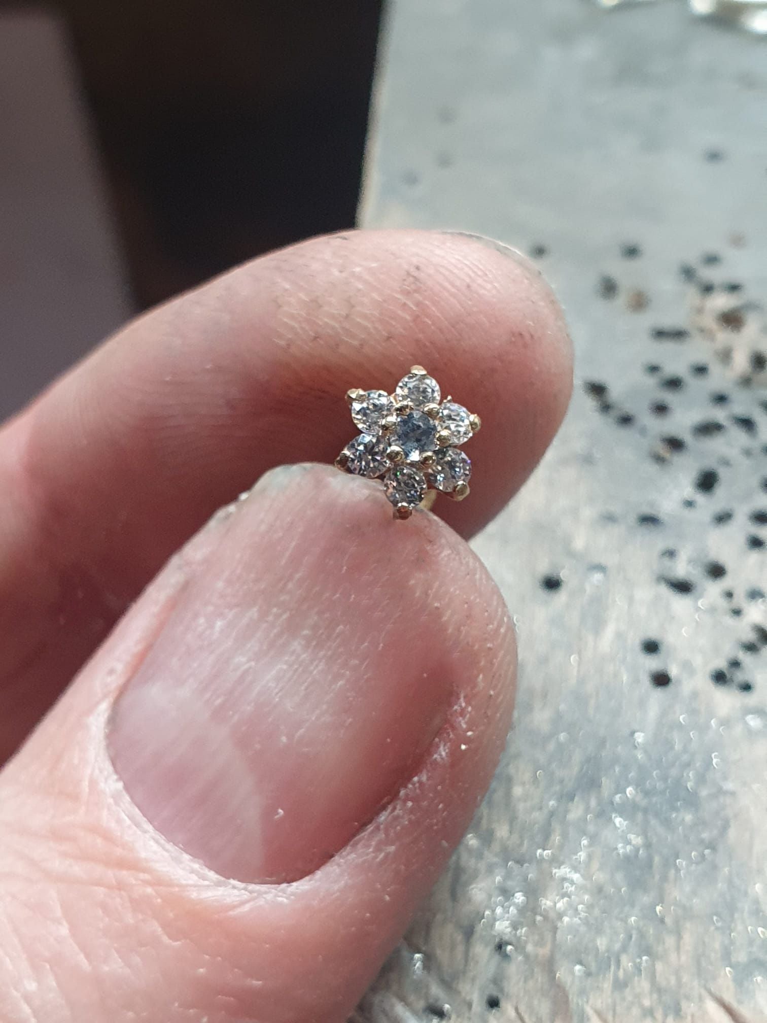 Pendientes Margarita