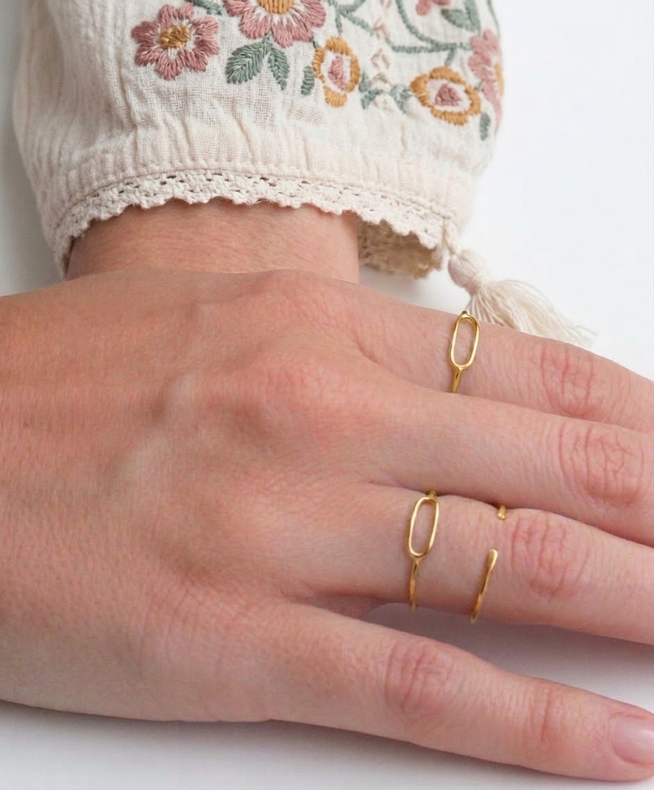 Gold hole oro amarillo 18k