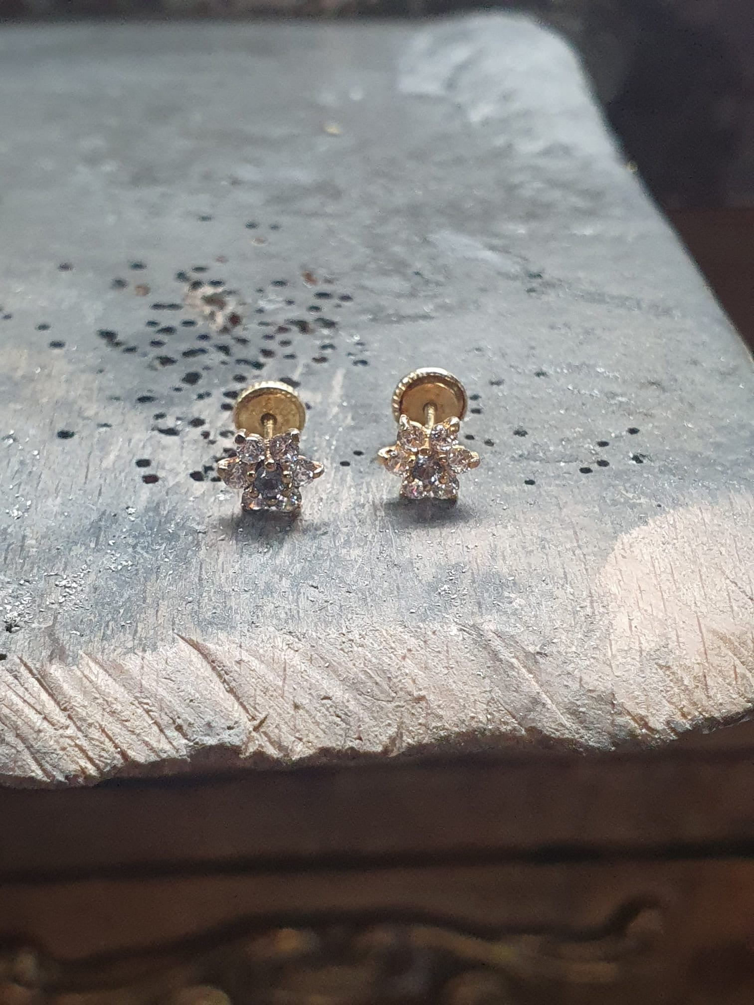 Pendientes Margarita