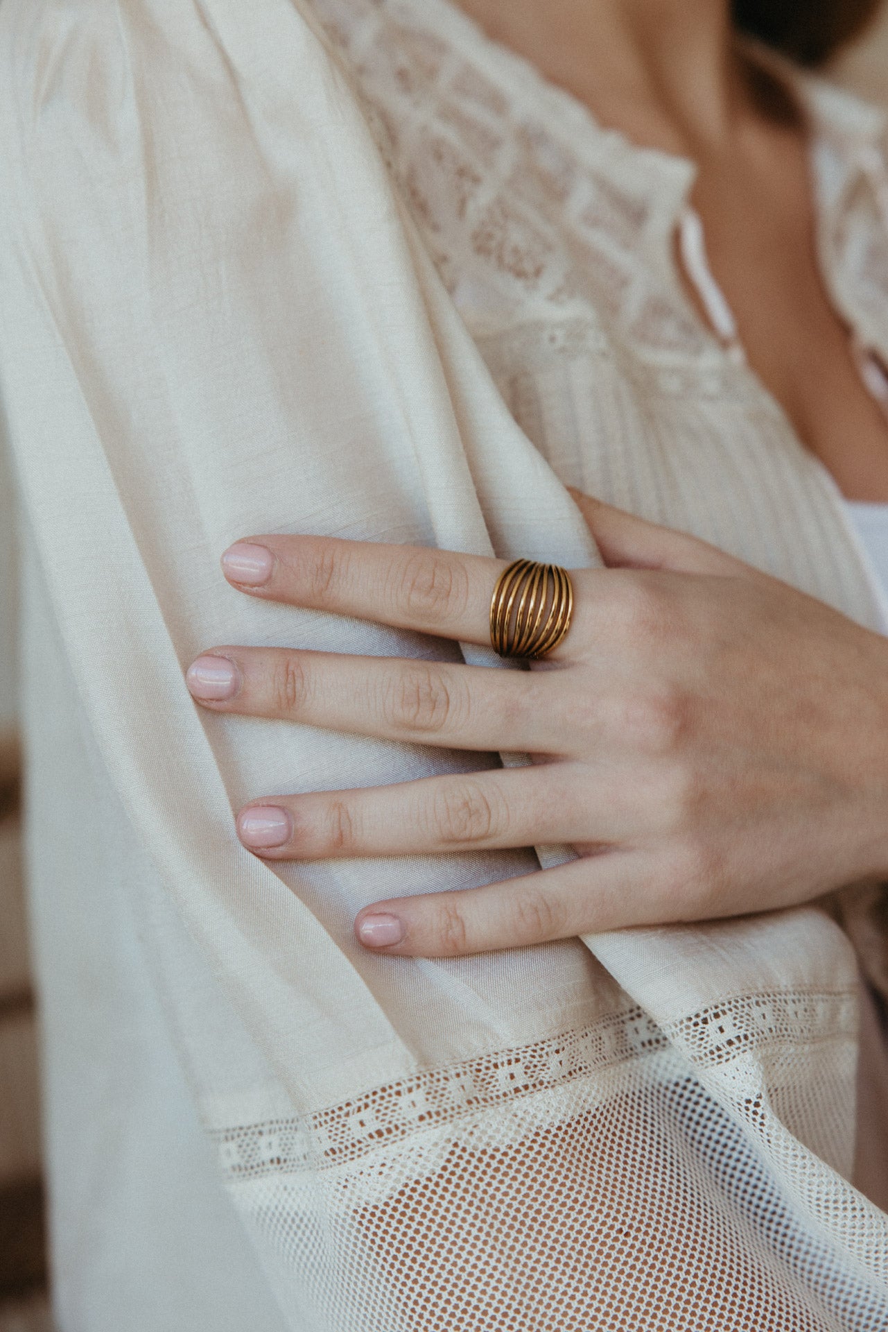 Anillo Narci