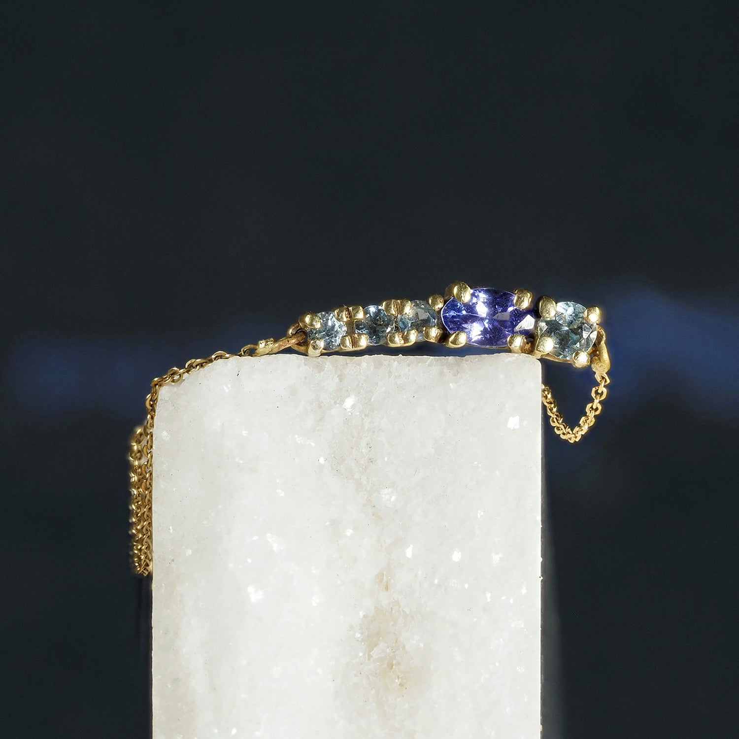 Colgante Carnota Oro 18 kt