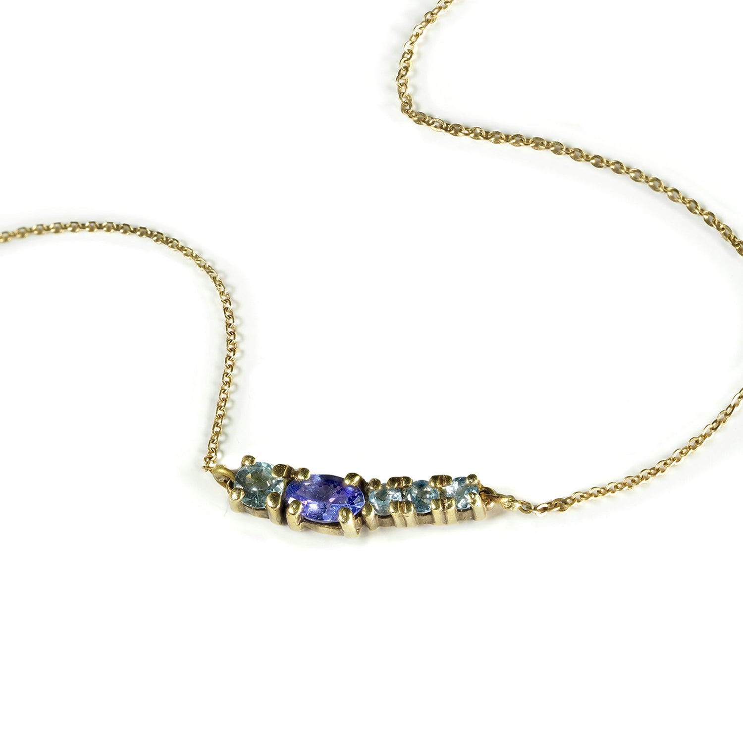 Colgante Carnota Oro 18 kt