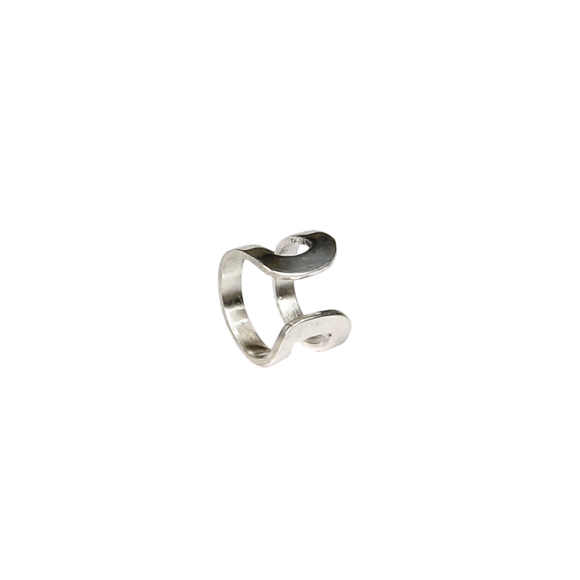 Piercing plata de ley