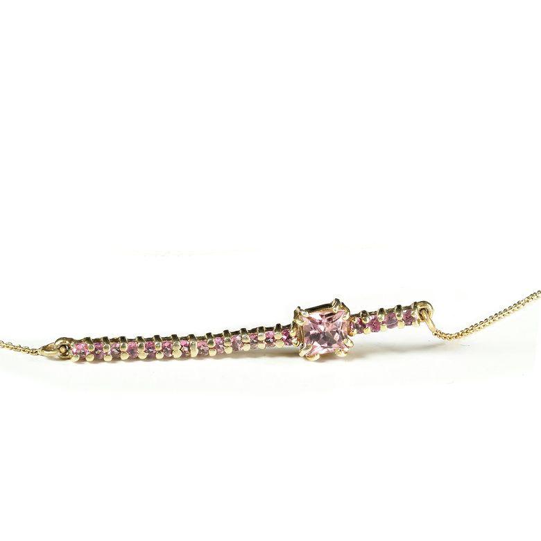 Collar Amor Oro 18kt