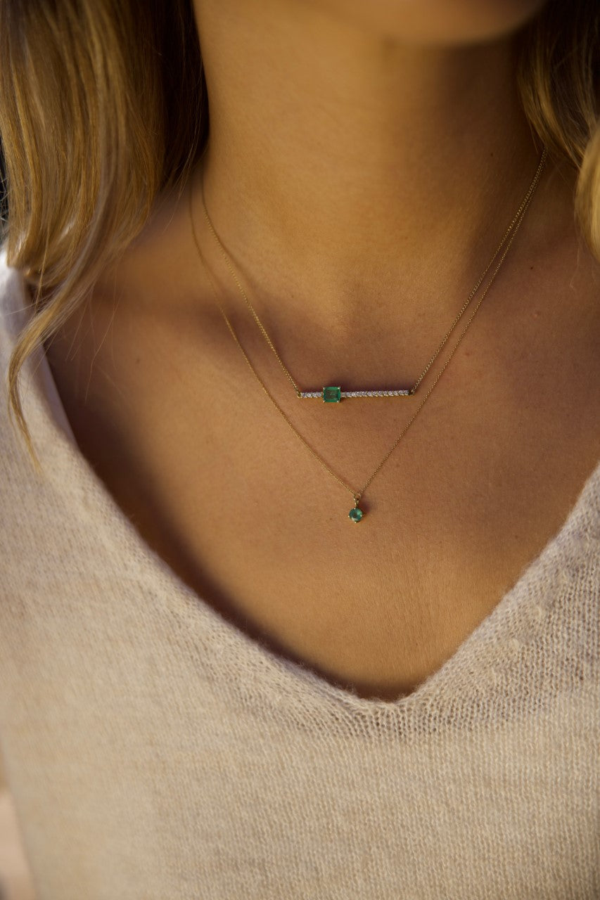 Colgante Acklins Oro 18 kt