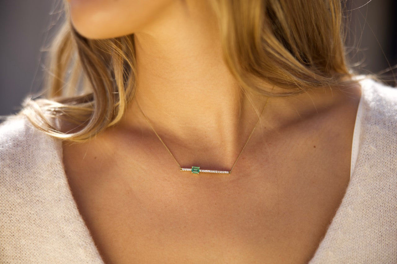 Colgante Acklins Oro 18 kt