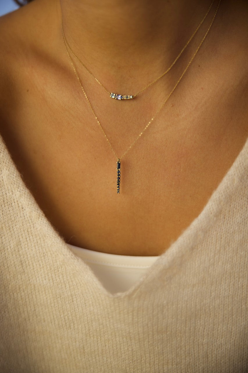 Colgante Carnota Oro 18 kt