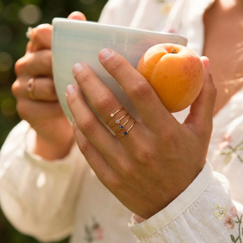 Fine rings