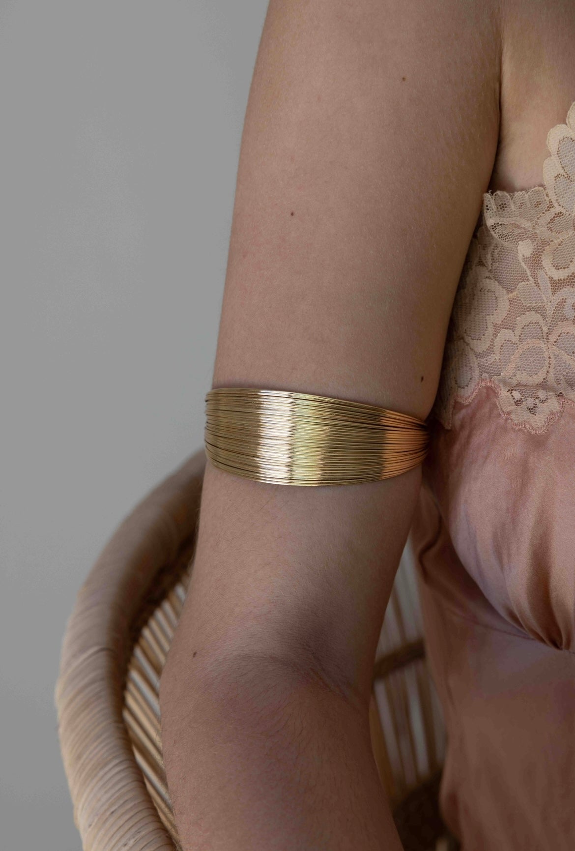 Brazalete egipcio