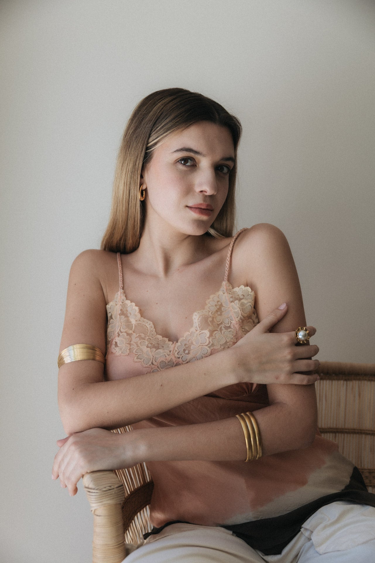 Brazalete egipcio