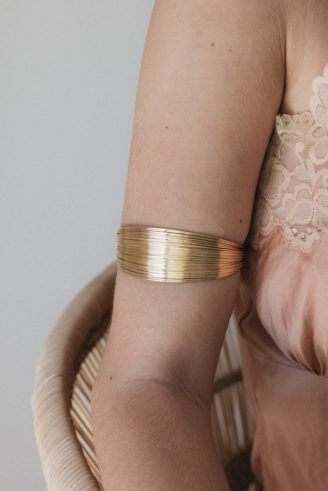 Brazalete egipcio