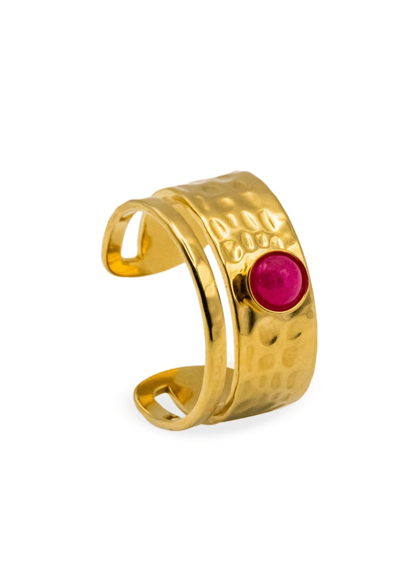 Anillo Cuarzo