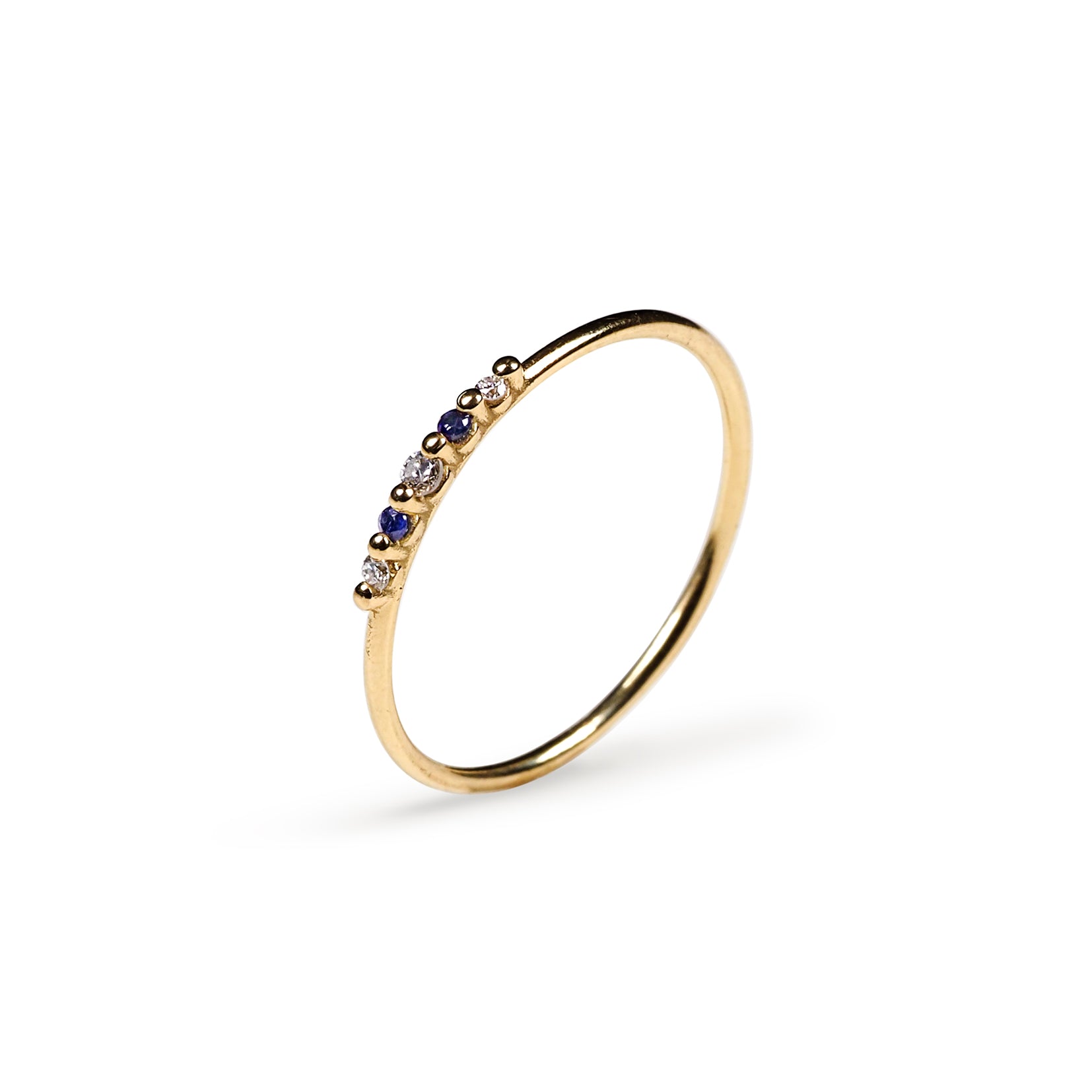 Anillo Louis Oro 18Kt