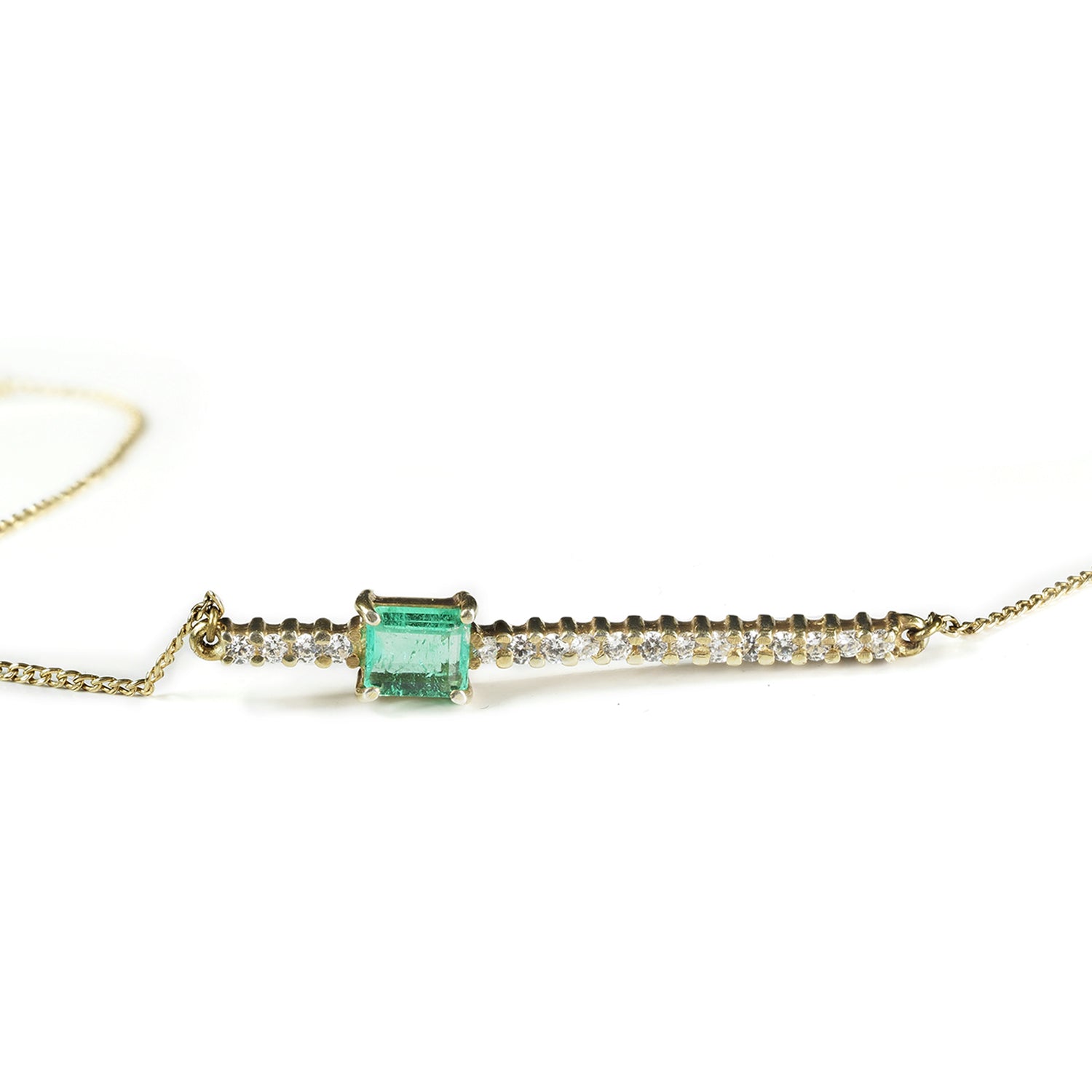 Colgante Acklins Oro 18 kt