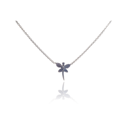 collar libélula