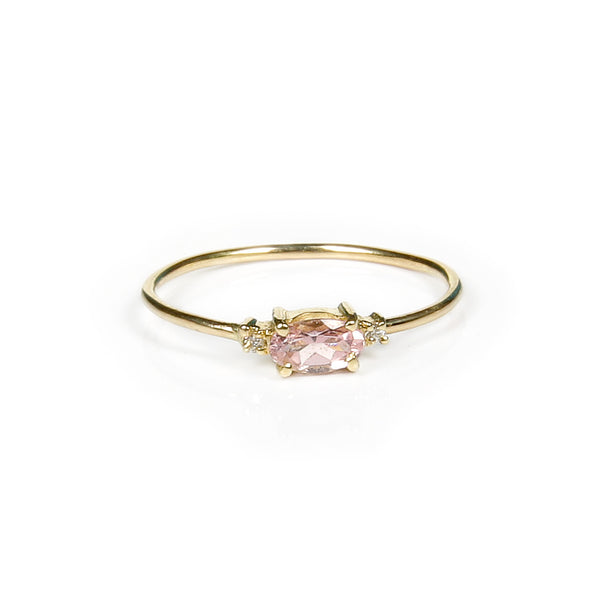 DREAM TOURMALINE DIAMONDS RING
