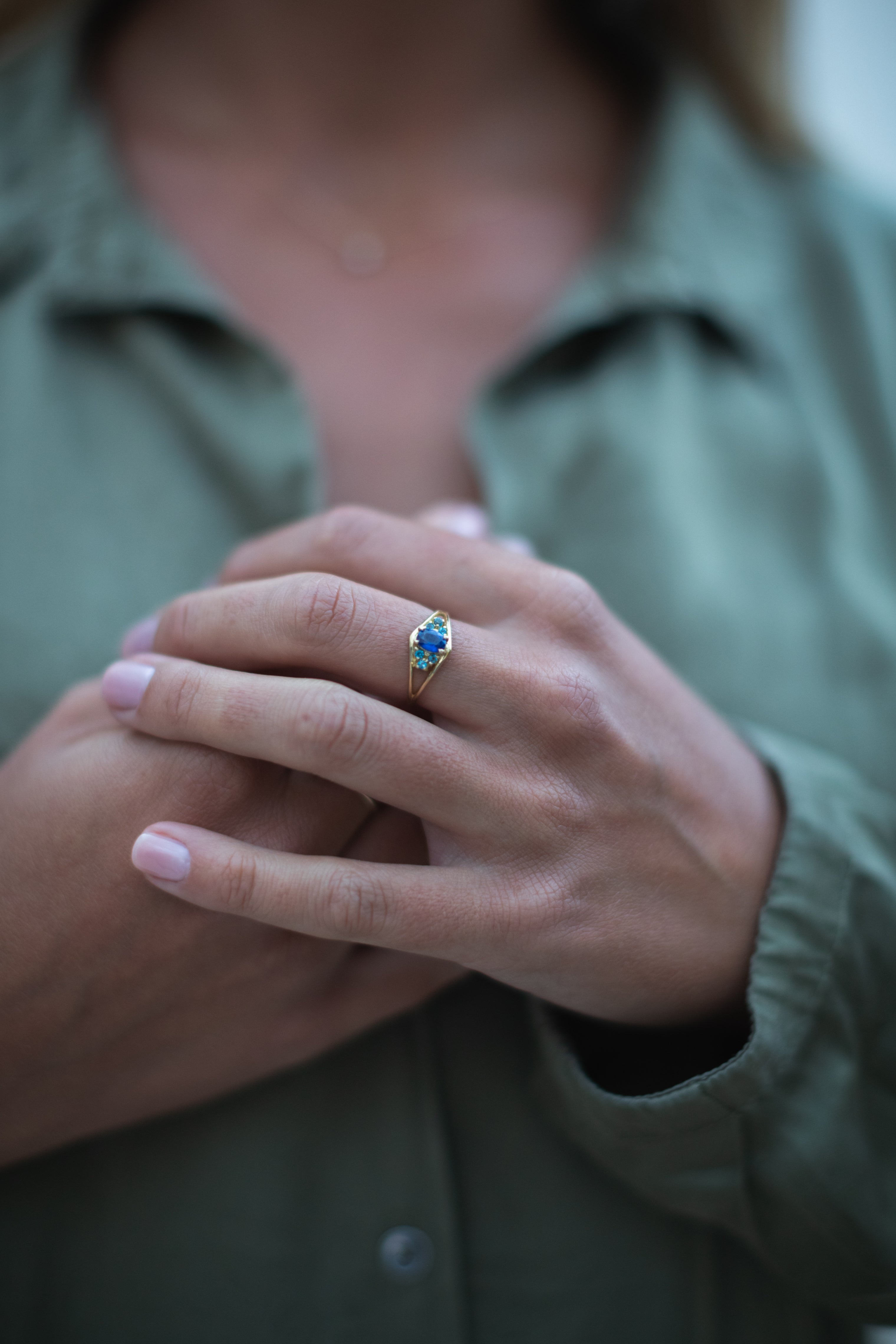 Anillo Orión