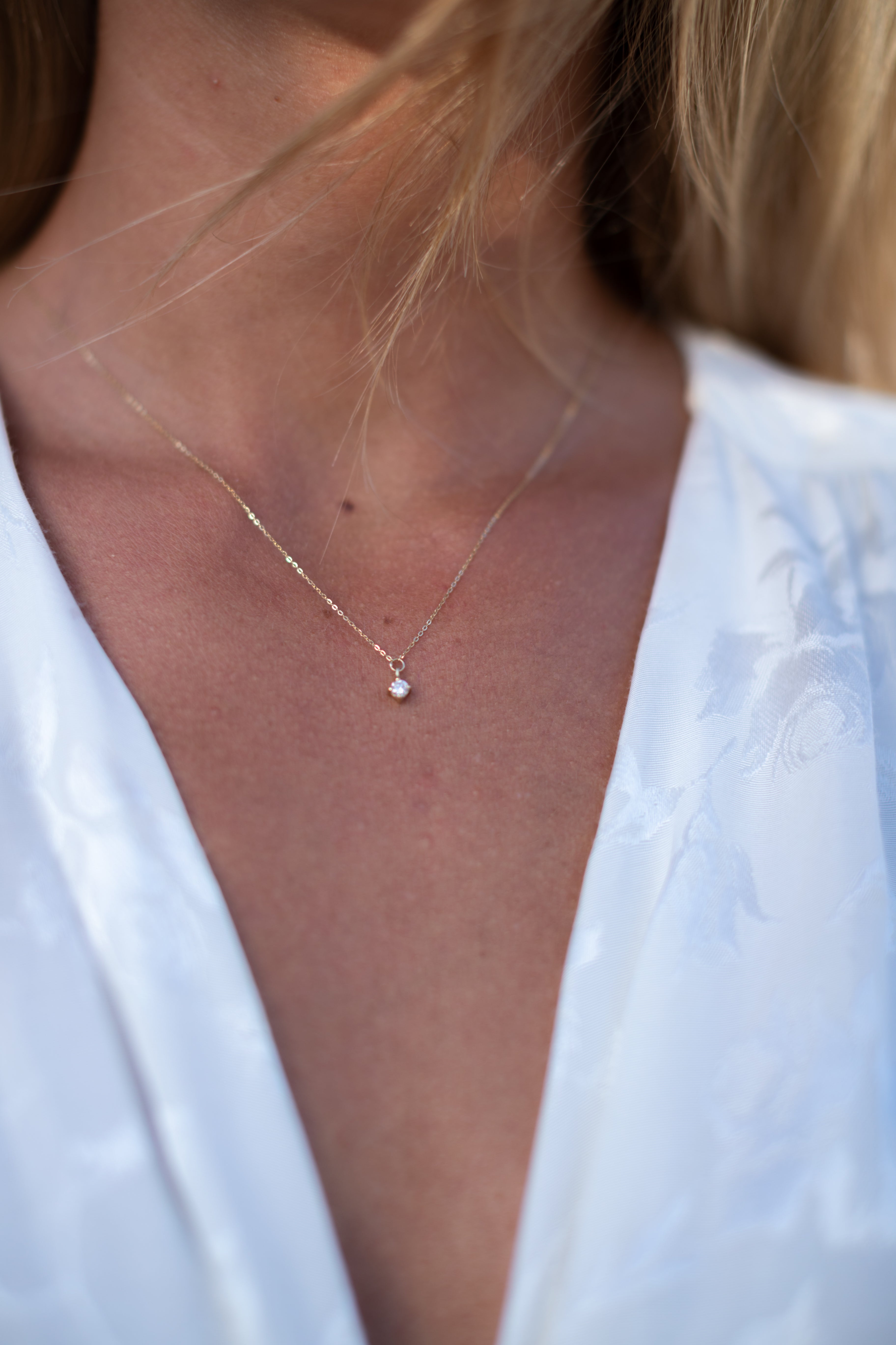 Collar Diamante