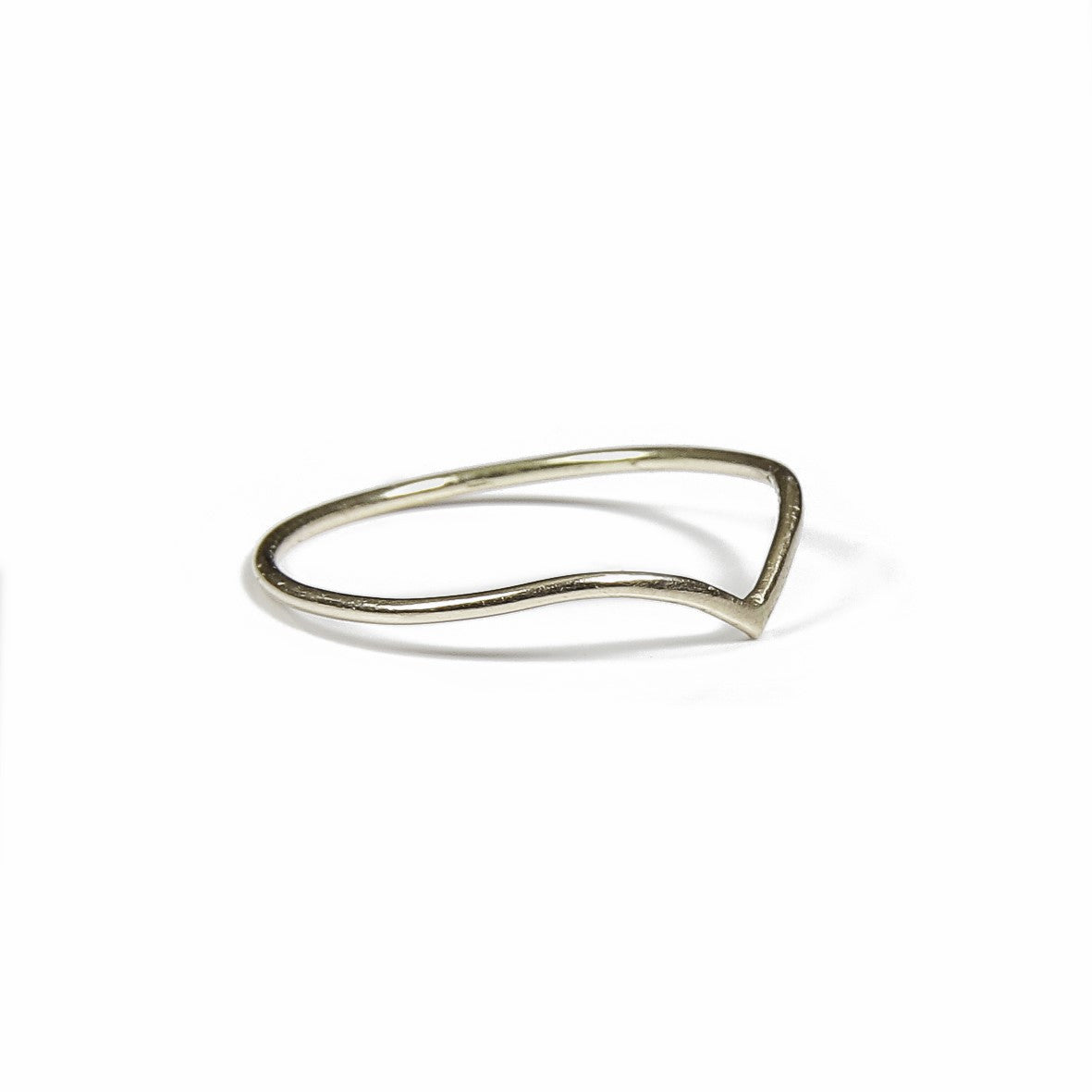 Anillo Shape Plata de Ley